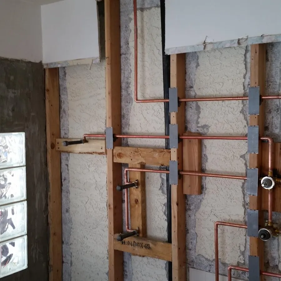 Copper pipe installation for Emergency Plumber in Grand Rapids