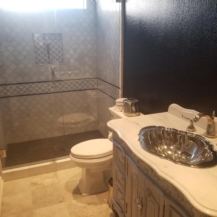 Professional plumbing work and bathroom remodeling in Grand Rapids
